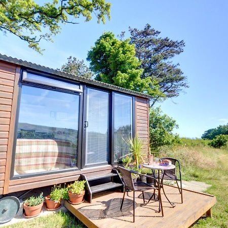 Shepherds Hut At Ridge Hall Staithes Exterior photo
