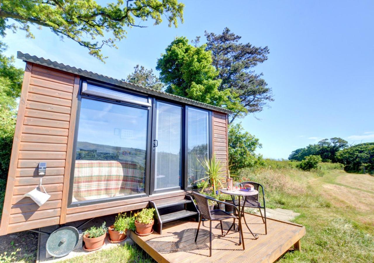 Shepherds Hut At Ridge Hall Staithes Exterior photo